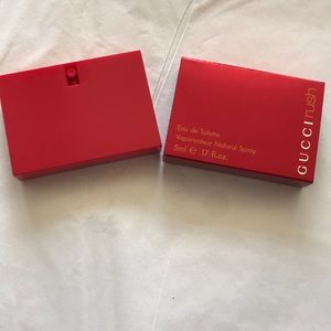 gucci rush mini